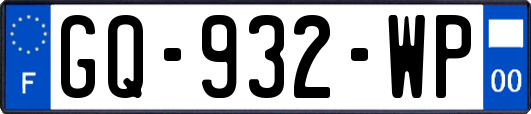 GQ-932-WP