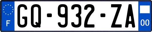GQ-932-ZA