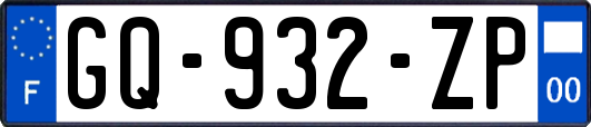GQ-932-ZP