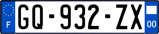 GQ-932-ZX