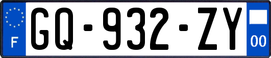 GQ-932-ZY