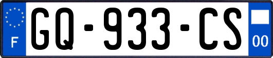 GQ-933-CS