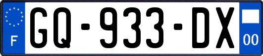 GQ-933-DX