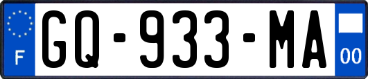 GQ-933-MA