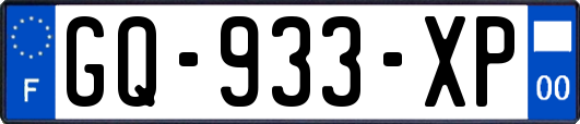 GQ-933-XP