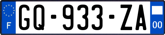 GQ-933-ZA