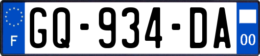 GQ-934-DA