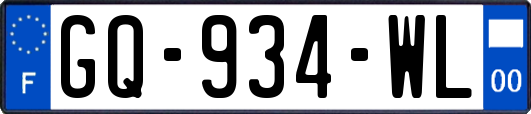 GQ-934-WL