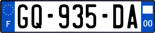GQ-935-DA