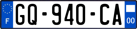 GQ-940-CA