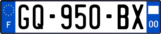 GQ-950-BX