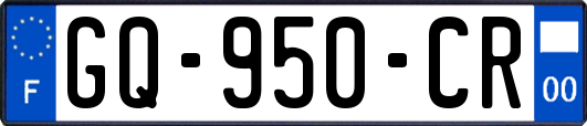 GQ-950-CR