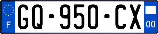 GQ-950-CX