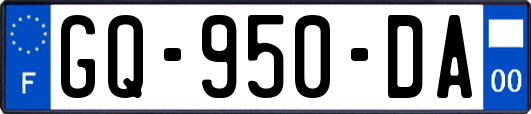 GQ-950-DA