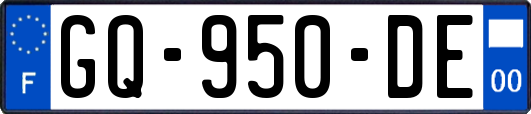 GQ-950-DE