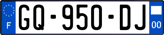 GQ-950-DJ
