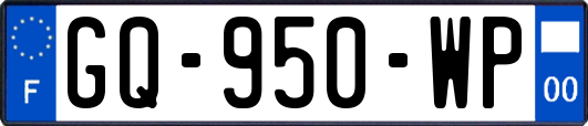 GQ-950-WP