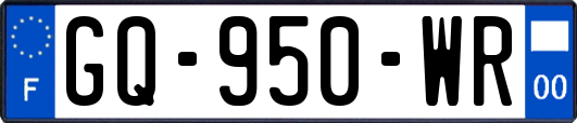 GQ-950-WR