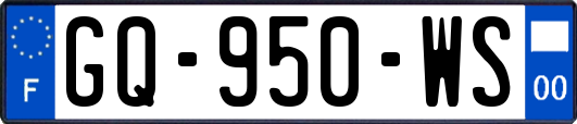 GQ-950-WS