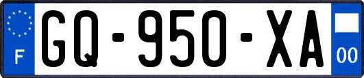 GQ-950-XA