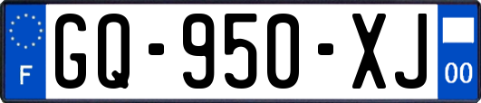 GQ-950-XJ