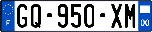 GQ-950-XM