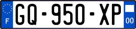 GQ-950-XP