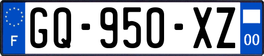 GQ-950-XZ
