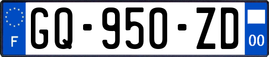 GQ-950-ZD