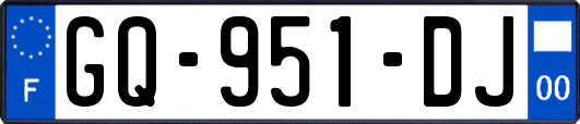 GQ-951-DJ