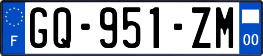 GQ-951-ZM