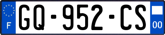 GQ-952-CS