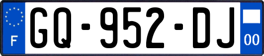 GQ-952-DJ