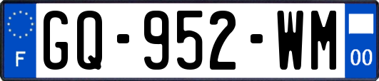 GQ-952-WM