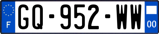GQ-952-WW