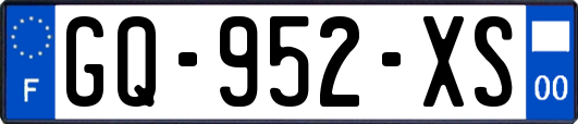 GQ-952-XS