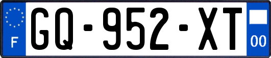 GQ-952-XT
