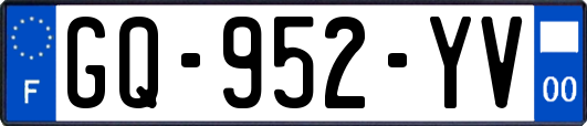 GQ-952-YV