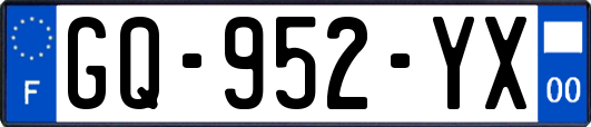 GQ-952-YX