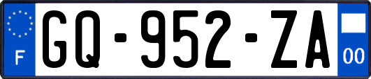 GQ-952-ZA