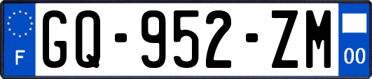 GQ-952-ZM