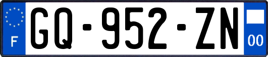 GQ-952-ZN