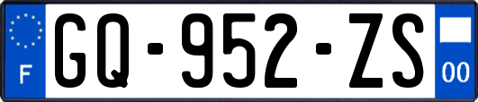 GQ-952-ZS