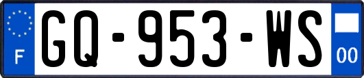 GQ-953-WS