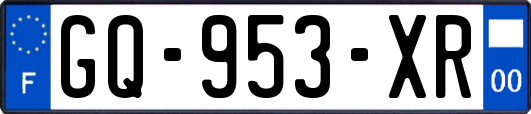 GQ-953-XR