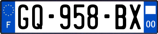 GQ-958-BX