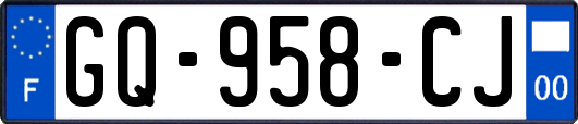 GQ-958-CJ