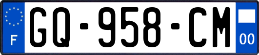 GQ-958-CM