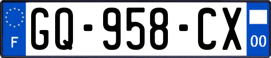 GQ-958-CX