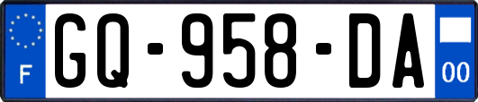 GQ-958-DA
